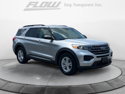 Used 2022 Ford Explorer XLT