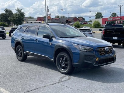 Used 2024 Subaru Outback Wilderness w/ Wilderness Package
