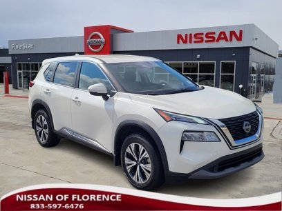 Used 2022 Nissan Rogue SV