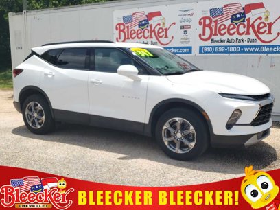 Used 2023 Chevrolet Blazer LT w/ Convenience Package