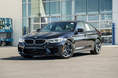 Used 2018 BMW M5
