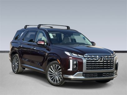 Used 2024 Hyundai Palisade Calligraphy