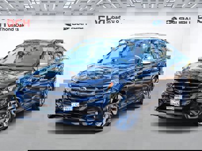 Certified 2024 Subaru Legacy Touring XT