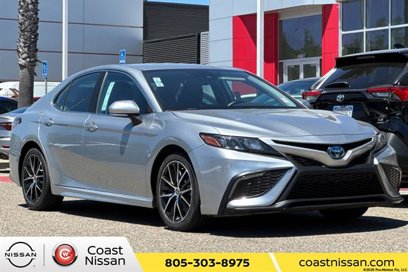 Used 2022 Toyota Camry SE