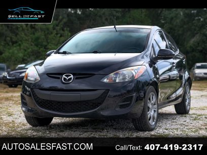 Used 2014 MAZDA MAZDA2 Sport