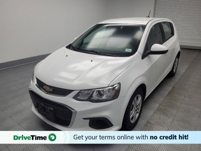 Used 2020 Chevrolet Sonic LT