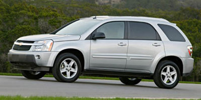 Used 2006 Chevrolet Equinox LT