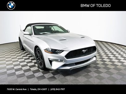 Used 2018 Ford Mustang Premium w/ Equipment Group 201A
