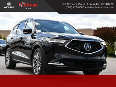 Used 2024 Acura MDX SH-AWD w/ Advance Package