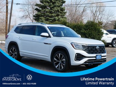 New 2025 Volkswagen Atlas SEL Premium R-Line