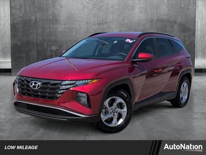 Used 2024 Hyundai Tucson SEL