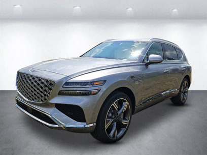 New 2025 Genesis GV80 3.5T Prestige