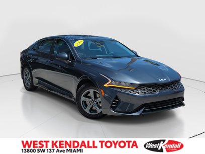 Used 2023 Kia K5 LXS