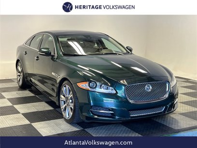 Used 2012 Jaguar XJ Portfolio