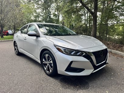 Used 2023 Nissan Sentra SV