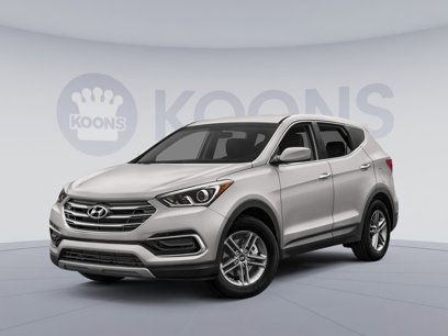 Used 2018 Hyundai Santa Fe Sport