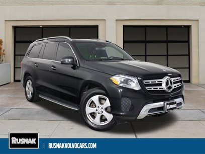 Used 2017 Mercedes-Benz GLS 450 4MATIC
