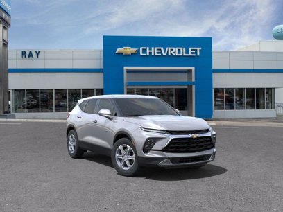 New 2025 Chevrolet Blazer LT