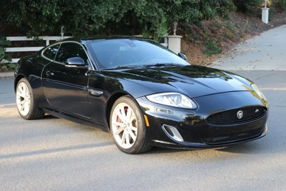 Used 2012 Jaguar XKR R