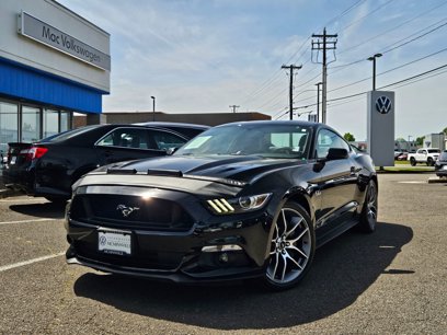Used 2015 Ford Mustang GT Premium w/ Equipment Group 401A