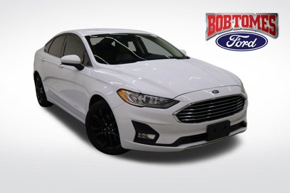 Used 2020 Ford Fusion SE w/ Equipment Group 151A
