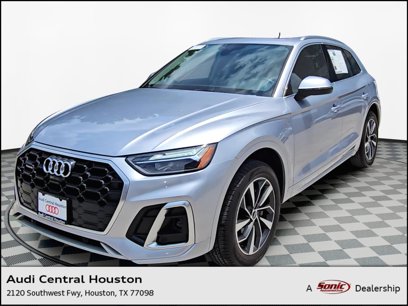 Used 2022 Audi Q5 2.0T Premium Plus