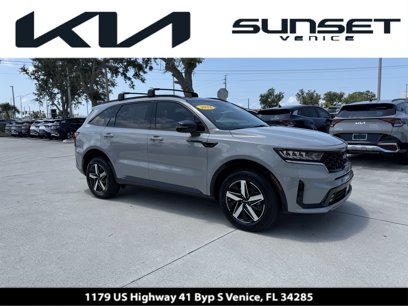 Certified 2022 Kia Sorento EX w/ Panoramic Sunroof Package