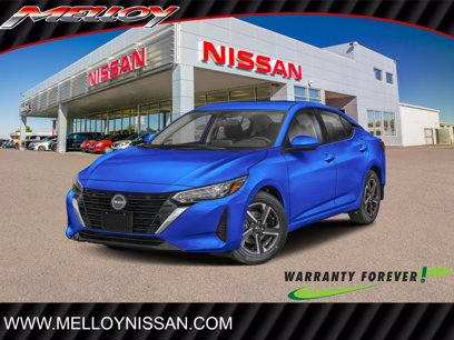 New 2025 Nissan Sentra SV w/ SV Premium Package