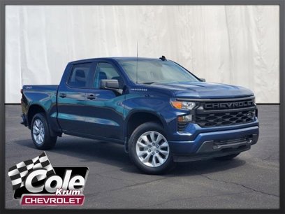 Certified 2022 Chevrolet Silverado 1500 Custom