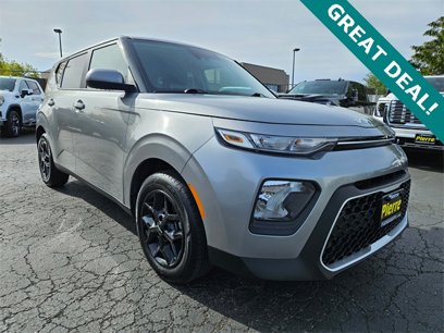 Used 2022 Kia Soul LX w/ Technology Package