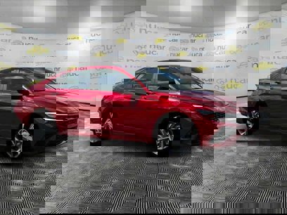 New 2025 Hyundai Elantra Sport