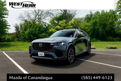 New 2025 MAZDA CX-70 3.3 Turbo S w/ Premium Plus
