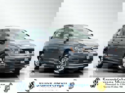 Used 2016 Volkswagen Golf S