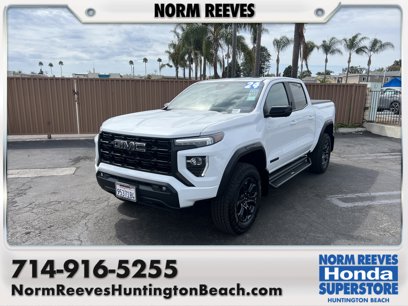 Used 2024 GMC Canyon Elevation w/ Elevation Premium Package