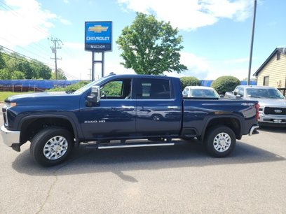 Used 2022 Chevrolet Silverado 2500 LTZ w/ LTZ Plus Package
