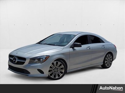 Used 2018 Mercedes-Benz CLA 250