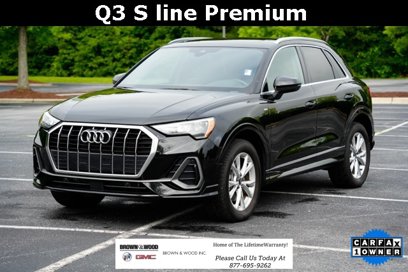 Used 2022 Audi Q3 2.0T Premium w/ Convenience Package