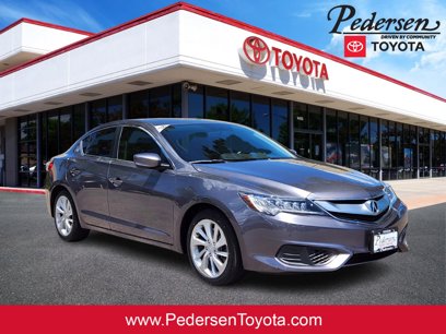 Used 2018 Acura ILX