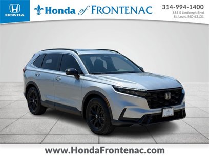 Certified 2025 Honda CR-V Sport-L