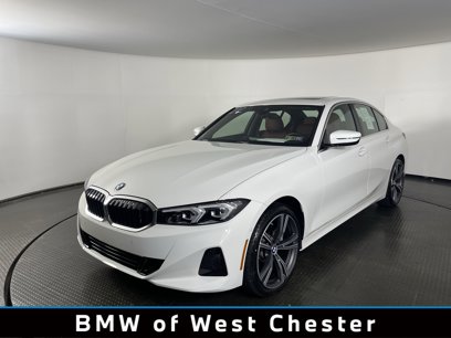 Certified 2024 BMW 330i xDrive Sedan w/ Premium Package