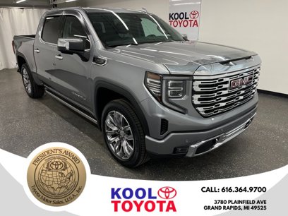 Used 2024 GMC Sierra 1500 Denali w/ Denali Reserve Package
