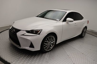 Used 2017 Lexus IS 200t
