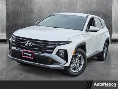 New 2025 Hyundai Tucson SE