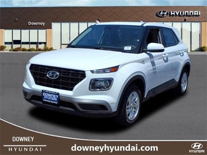 Certified 2023 Hyundai Venue SE