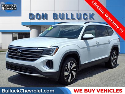 Used 2024 Volkswagen Atlas SE