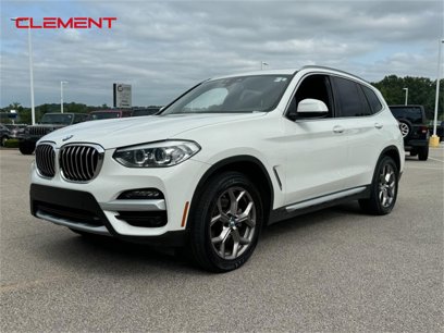 Used 2021 BMW X3 xDrive30i