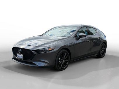 Certified 2025 MAZDA MAZDA3 2.5 S Hatchback w/ Premium Pkg