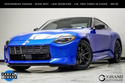 Used 2024 Nissan Z Performance w/ Floor Mat Package