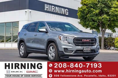 Certified 2024 GMC Terrain SLE