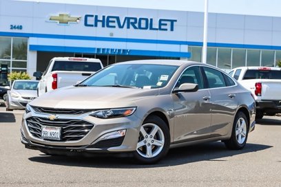 New 2025 Chevrolet Malibu LS